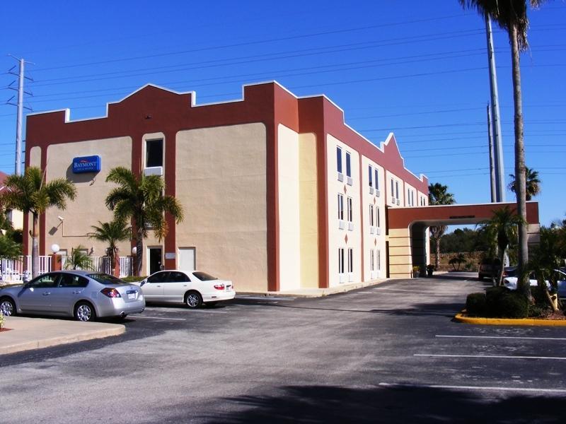 Baymont Inn & Suites Orlando/Universal Area Exterior photo